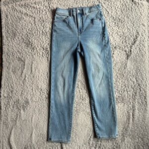 Express Light Blue Women Jeans
